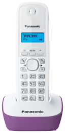 Panasonic KX TG 1611 RUF