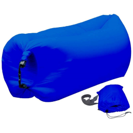 LAZYBAG (Lamzac) Royal blue, Мешок для отдыха, 185 х 75 х 50 см.
