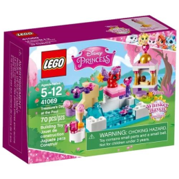 LEGO Принцессы Дисней Королевские питомцы: Жемчужинка™ 41069