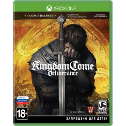 Xbox One Kingdom Come: Deliverance Особое издание