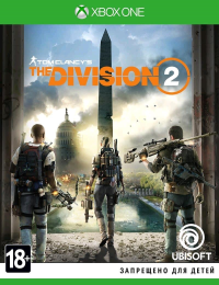 Xbox One Tom Clancy's The Division 2