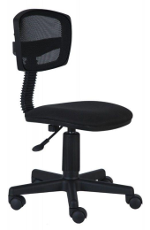 Кресло Бюрократ CH-299NX/15-21 спинка сетка черный сиденье черный 15-20