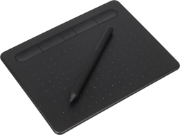 Wacom Intuos S Bluetooth CTL-4100WLK-N Bluetooth/USB черный