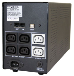 Powercom Imperial IMP-1500AP 900Вт 1500ВА