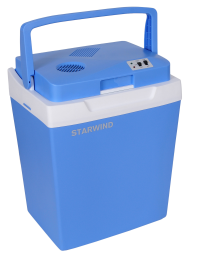 Starwind CB-117 Автохолодильник 17л., 45Вт синий/черный