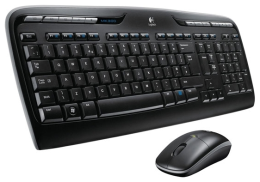 Logitech MK 330 беспроводные