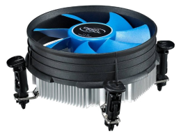 Устройство охлаждения(кулер) Deepcool CK-11509 Soc-1150/1151/1155/ 3-pin 26.8dB Al 147gr Ret