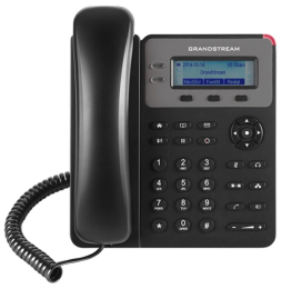 Телефон IP Grandstream GXP-1615 черный
