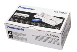 Фотобарабан (Drum) Panasonic KX-FA84A ч/б.печ.:10000стр монохромный (факсимильные аппараты) для KX-FL513RU (KX-FA84A7)