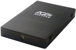 AgeStar Внешний корпус 2.5" SATA HDD/SSD  SUBCP1 (