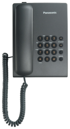 Panasonic KX TS 2350 RUW