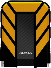A-Data USB 3.0 1Tb AHD710P-1TU31-CYL HD710P DashDrive Durable 2.5" черный/желтый