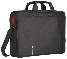 Defender Geek 15.6", Сумка для ноутбука, карман, чёрный