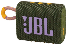 JBL GO 3 Green