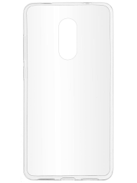 skinBOX Накладка slim silicone для Xiaomi Redmi 4X (прозрачный) (4956) (Р)