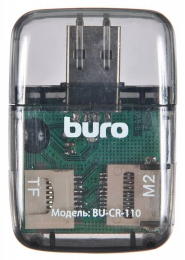 Buro BU-CR-110 черный