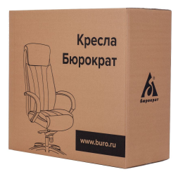 Кресло руководителя Бюрократ T-898/3С11BL черный 3С11