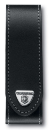 Чехол из нат.кожи Victorinox RANGER GRIP (4.0505.L) черный без упаковки