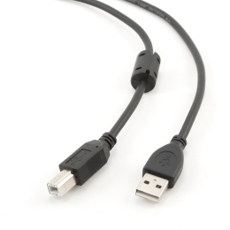 Cablexpert AM/BM CCF-USB2-AMBM-6, 1.8м