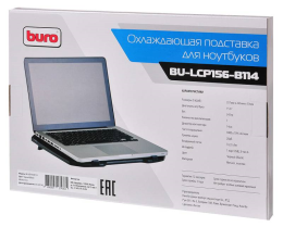 Buro BU-LCP156-B114 15.6"