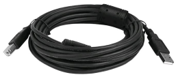 SVEN USB 2.0 PRO Am - Bm, 1.8 m, ferritte filter