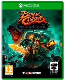 Xbox One: BattleChasers: Night war