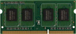 Память DDR3 4Gb Kingmax RTL PC3-12800 SO-DIMM 204-pin