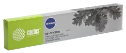 Картридж ленточный Cactus CS-DFX9000 черный для Epson DFX9000