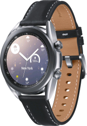 Samsung Galaxy Watch 3 41мм 1.2" Super AMOLED серебристый (SM-R850NZSACIS)