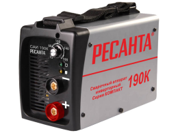 Сварочный аппарат инверторный Ресанта САИ-190К (65/36)