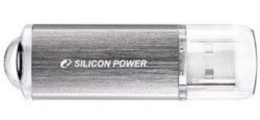 Silicon Power 64Gb Ultima II-I Series SP064GBUF2M01V1S USB2.0 серебристый