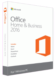 Microsoft Office Home and Business 2016 Rus
