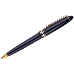 OfficeSpace "General" Шариковая ручка автоматическая синяя, 0,5мм, ассорти