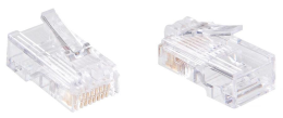 Коннектор RJ-45 Buro TL-CAT-001 8p8c 5cat (упак.:100шт)