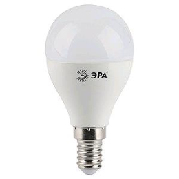 ЭРА LED smd P45-7w-842-E14, Нейтральный свет, Лампа светодиодная