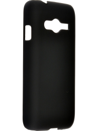 skinBOX Накладка для Samsung GalaxyG313/318 черный