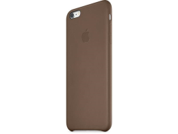 Apple для Apple iPhone 6 Plus MGQR2ZM/A коричневый
