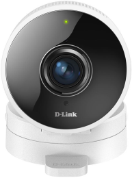 Видеокамера IP D-Link DCS-8100LH 1.8-1.8мм цветная корп.:белый