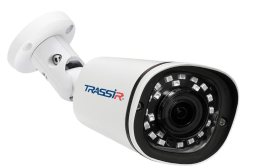 Видеокамера IP Trassir TR-D2121IR3 3.6-3.6мм цветная