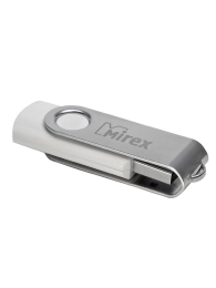 Mirex Swivel, USB 2.0,32GB Черный