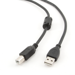 Cablexpert AM/BM CCF-USB2-AMBM-10, 3.0м