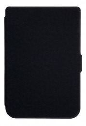 PocketBook PBC-626-BK-RU черный кожезаменитель PocketBook 614/615/625/626
