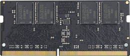 Память DDR4 8Gb 2400MHz AMD R748G2400S2S-UO OEM PC4-19200 CL16 SO-DIMM 260-pin 1.2В