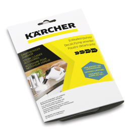 Karcher Порошок для удаления накипи (6x17г), для пароочистителей серии SC/SI (62959870)