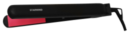 Starwind SHE5500 25Вт черный/розовый (макс.темп.:200С)