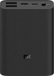 Внешний АКБ Xiaomi Mi Power Bank 3 Ultra compact 10000mAh BHR4412GL