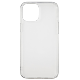 Ibox Накладка силикон Crystal для iPhone 13 mini (прозрачный)