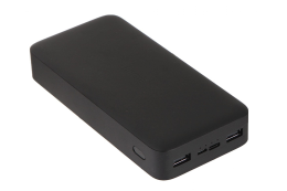 Внешний АКБ Xiaomi Redmi Power Bank VXN4305GL 10000mAh Micro-USB/USB-C (PB100LZM) QC3.0 Чёрный