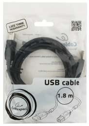 Cablexpert CCF2-USB2-AMBM-6, AM/BM, 1.8м