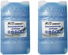 AVS IG-450ml Аккумулятор холода (пластик) (80709)